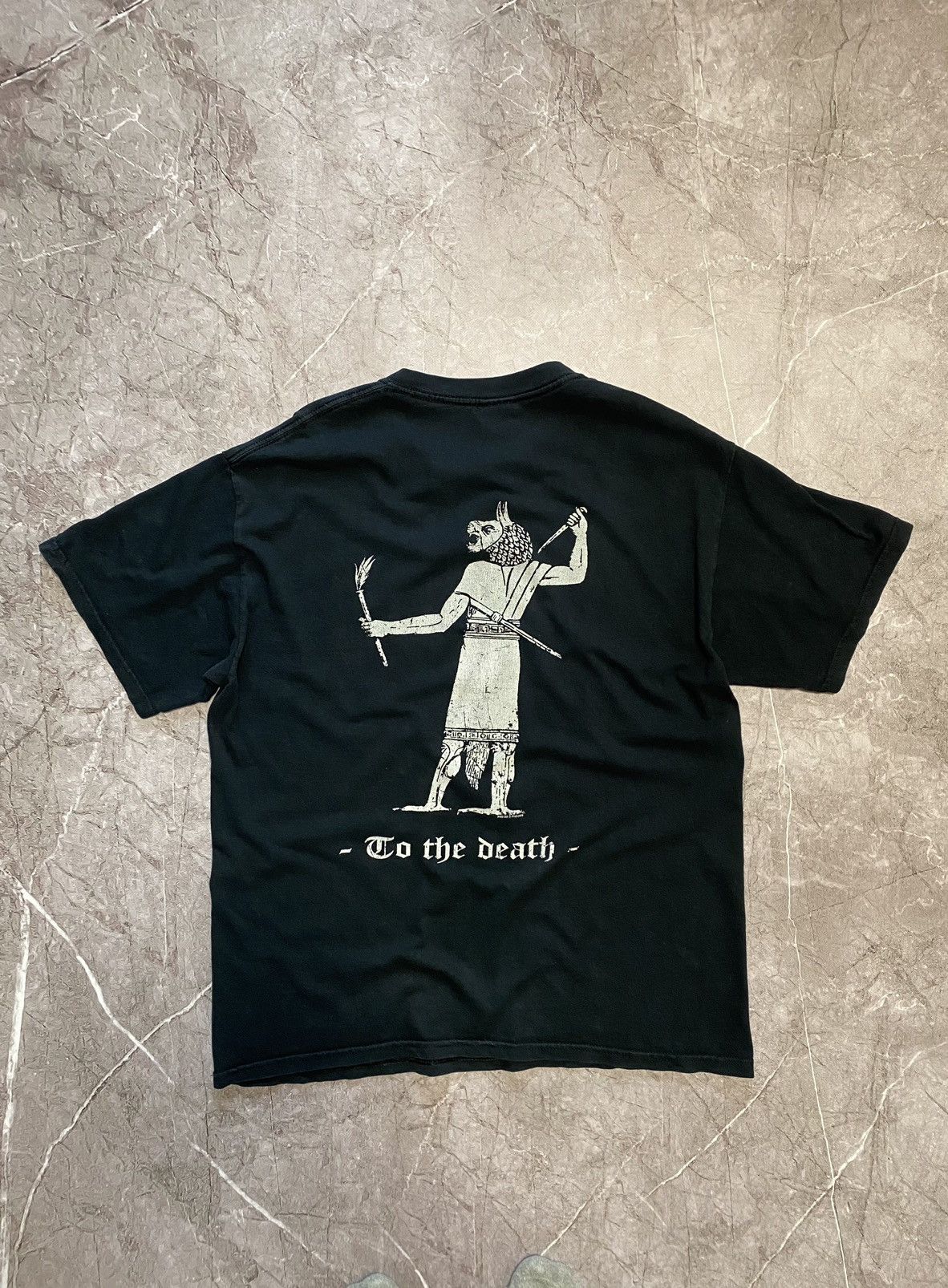 Band Tees Watain Sworn To the Dark No Return T-shirt Size L Size US L / EU 52-54 / 3 - 2 Thumbnail