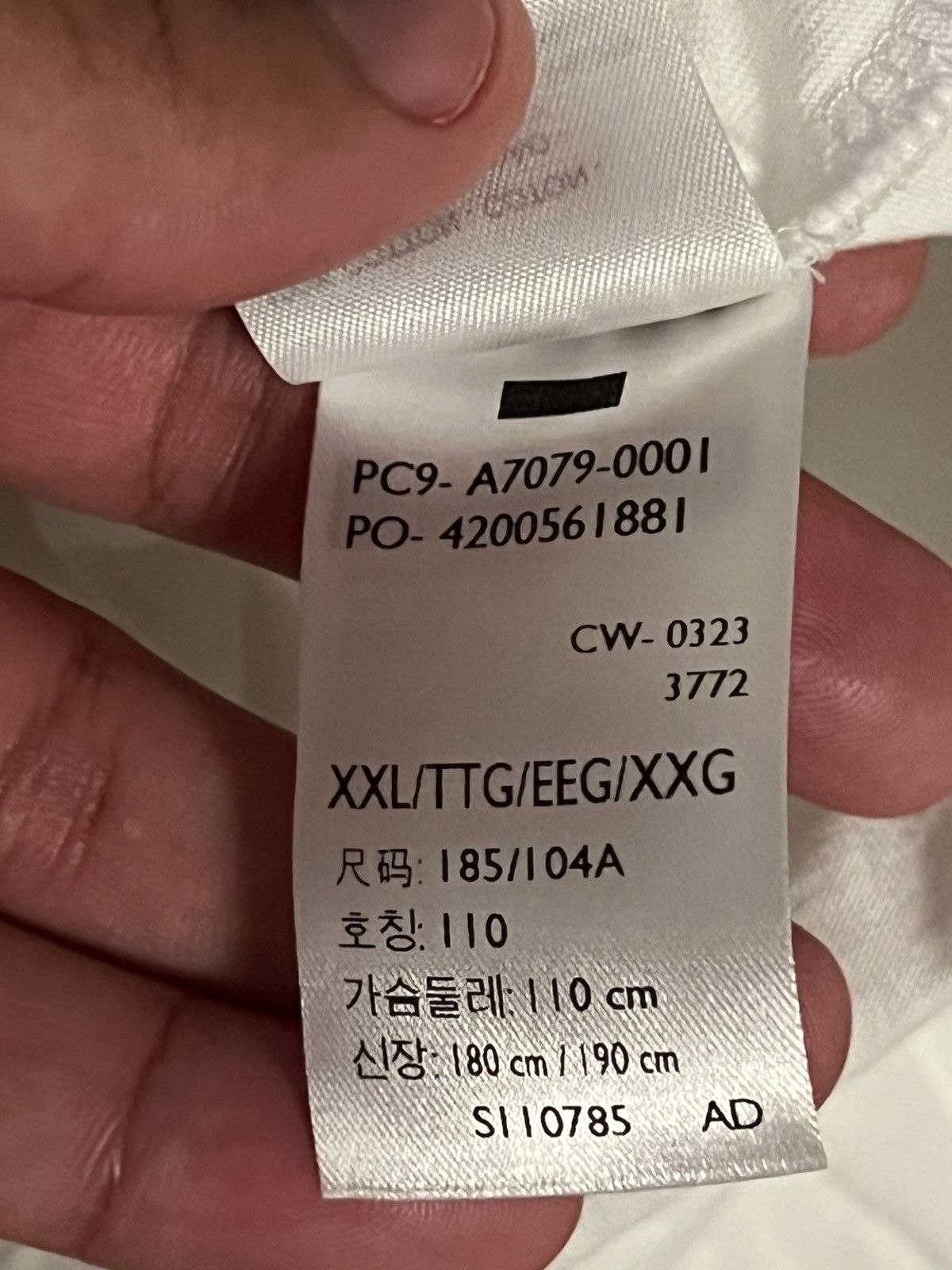 Levi's Complex x Levi’s x McLaren Size US XXL / EU 58 / 5 - 6 Thumbnail