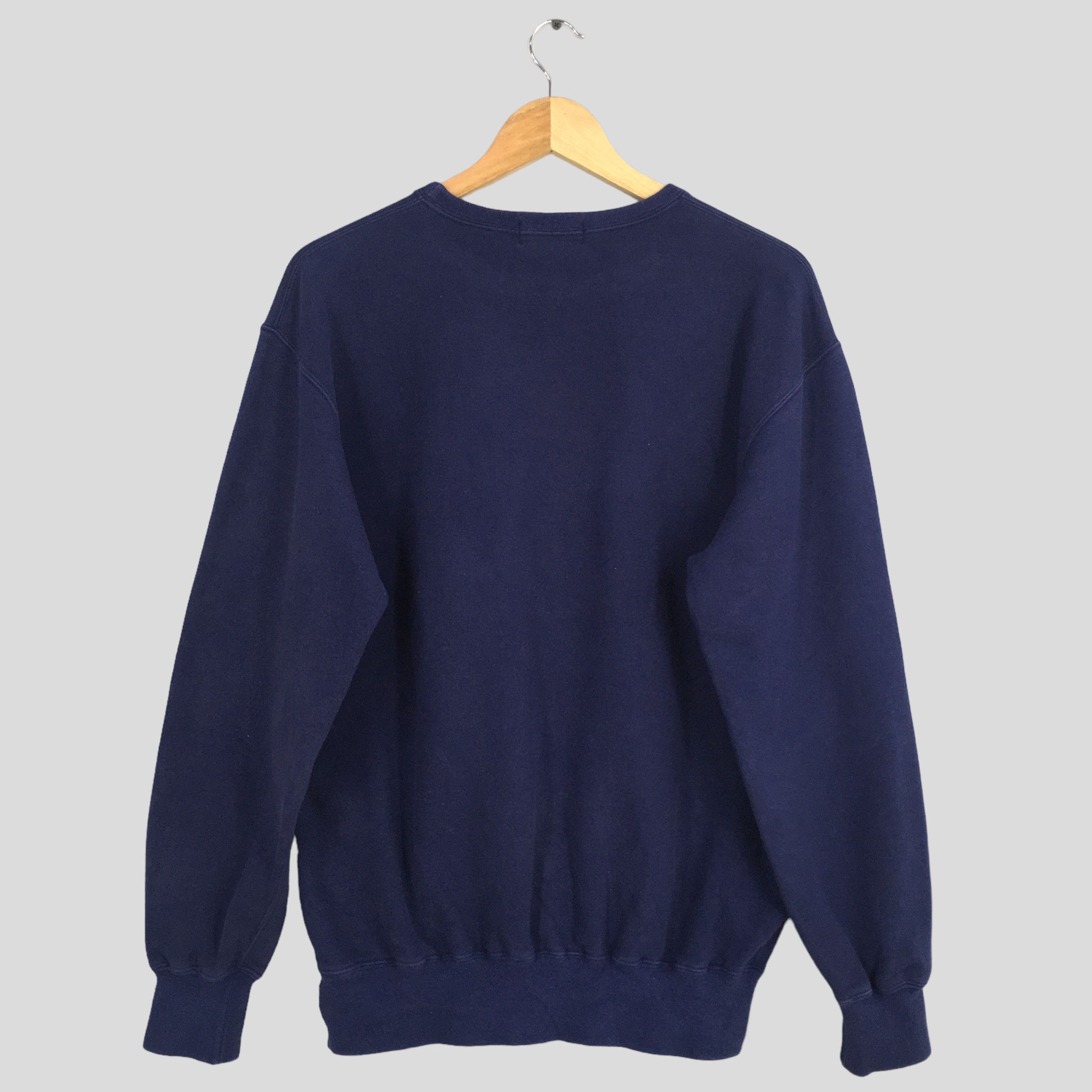 Designer Vintage 90's Polo Sport Ralph Lauren Sweater Large Size US L / EU 52-54 / 3 - 6 Thumbnail