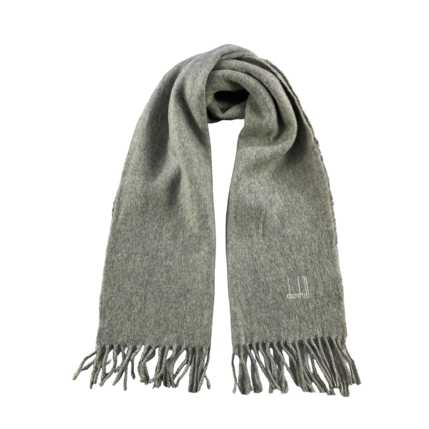 Alfred Dunhill Alfred Dunhill Scarf / Muffler / Neckwear - WW1320 Size ONE SIZE - 1 Thumbnail
