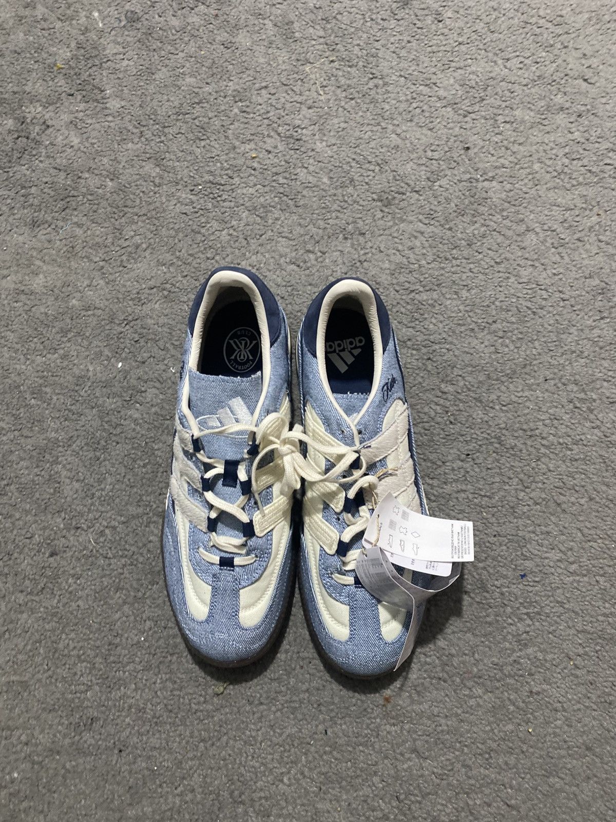 Adidas × Kith Adidas football supernova indoor kith Size US 10.5 / EU 43-44 - 1 Thumbnail