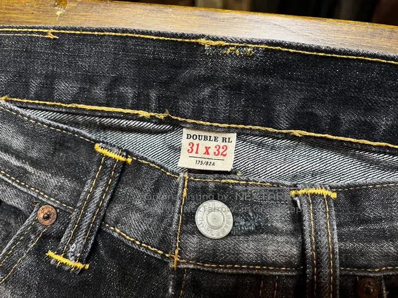 RRL Ralph Lauren RRL Ralph Lauren The patch for the "Cow King" game has dam Size US 32 / EU 48 - 4 Thumbnail