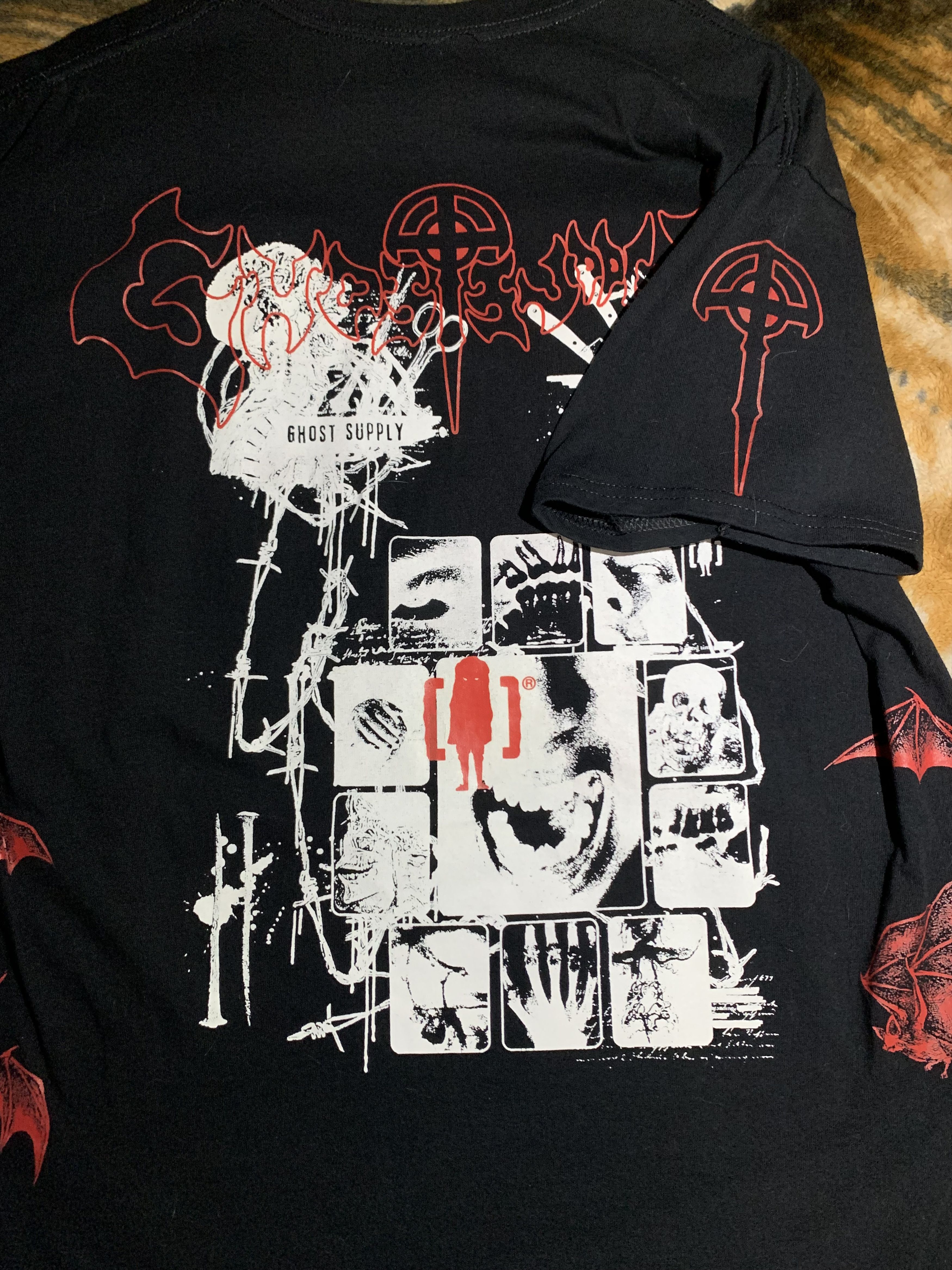 Ghost Supply Ghost Supply All Over Print Size US L / EU 52-54 / 3 - 3 Thumbnail