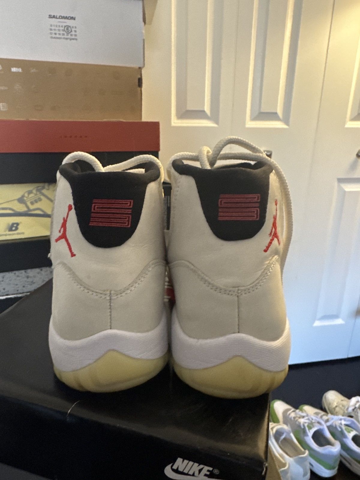 Jordan Brand × Nike Air jordan 11 premium tint Size US 8.5 / EU 41-42 - 3 Thumbnail
