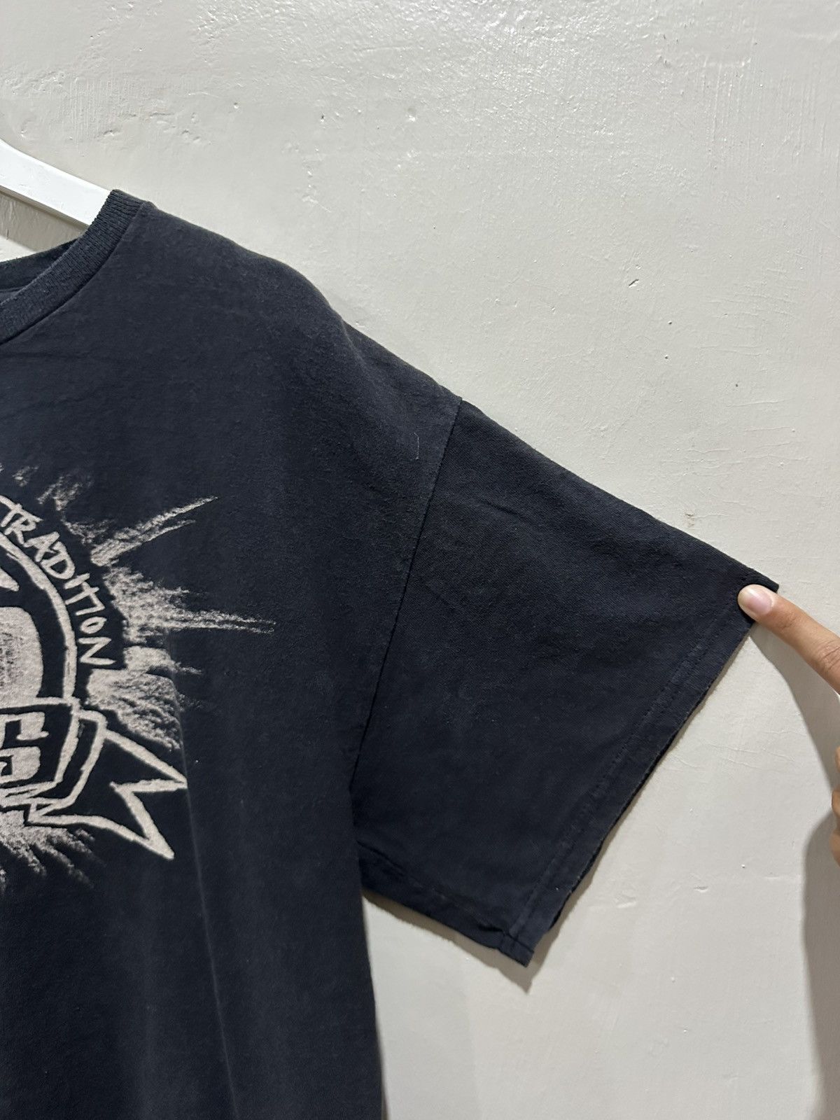 DVS DVS x Tshirt x Vintage Size US L / EU 52-54 / 3 - 3 Thumbnail