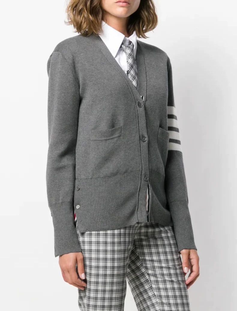Thom Browne Knitted cardigans