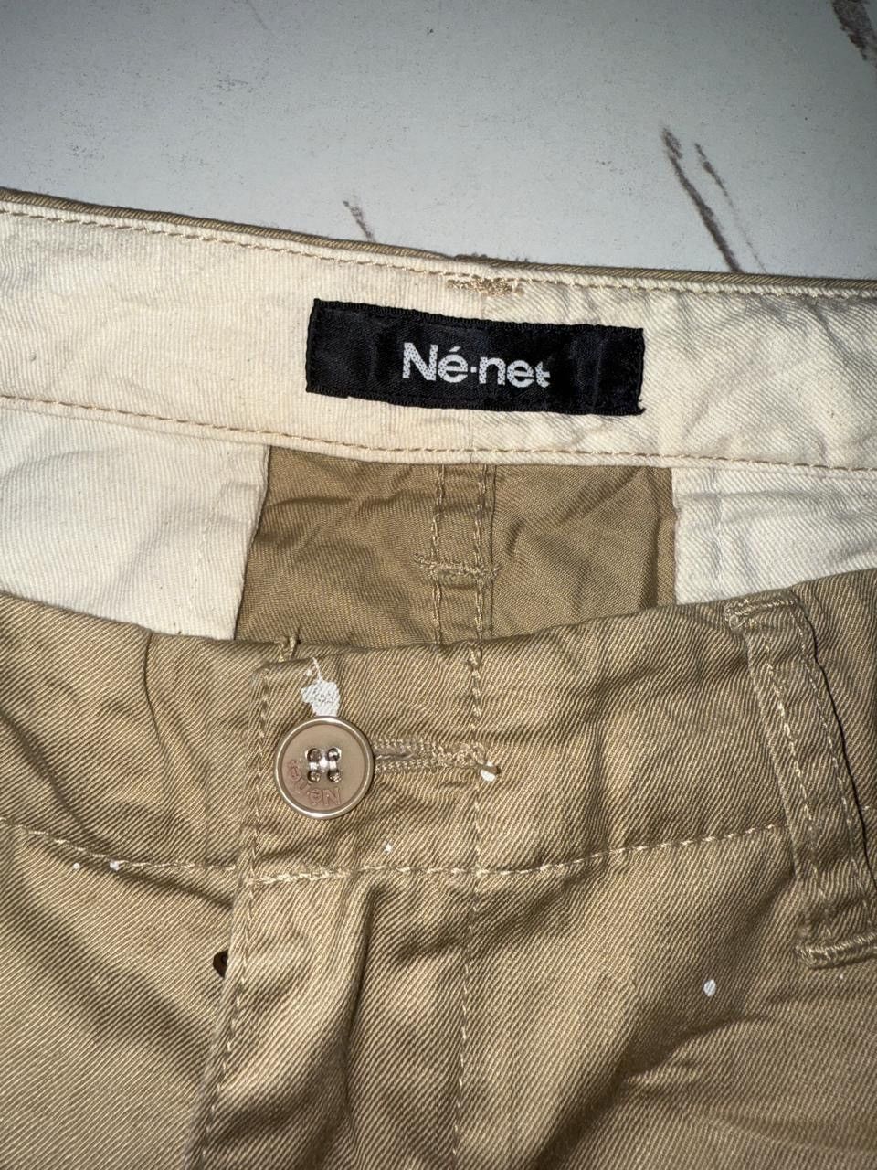 Ne-Net Ne-net Pants by issey miyake Size US 29 - 2 Thumbnail