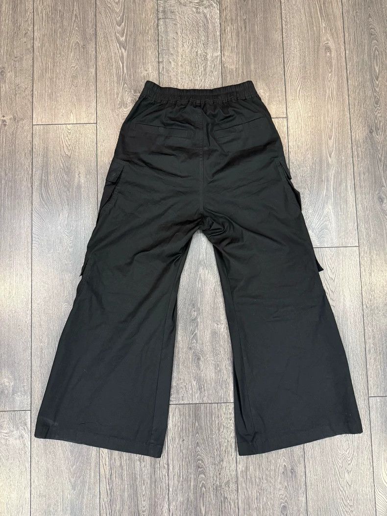 Rick Owens RICK OWENS 2025 Cargo Belas pants Size US 36 / EU 52 - 2 Thumbnail