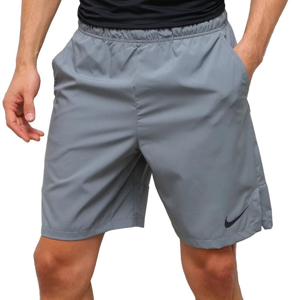 Nike Nike Flex Mens Woven Training Shorts XL Gray Size US 38 / EU 54 - 1 Thumbnail