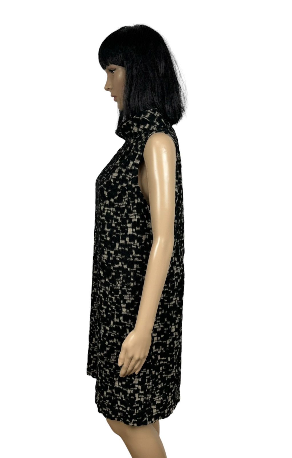 Other Walter Voulaz Sheath Knit Wool Dress size 44 Size M / US 6-8 / IT 42-44 - 9 Thumbnail