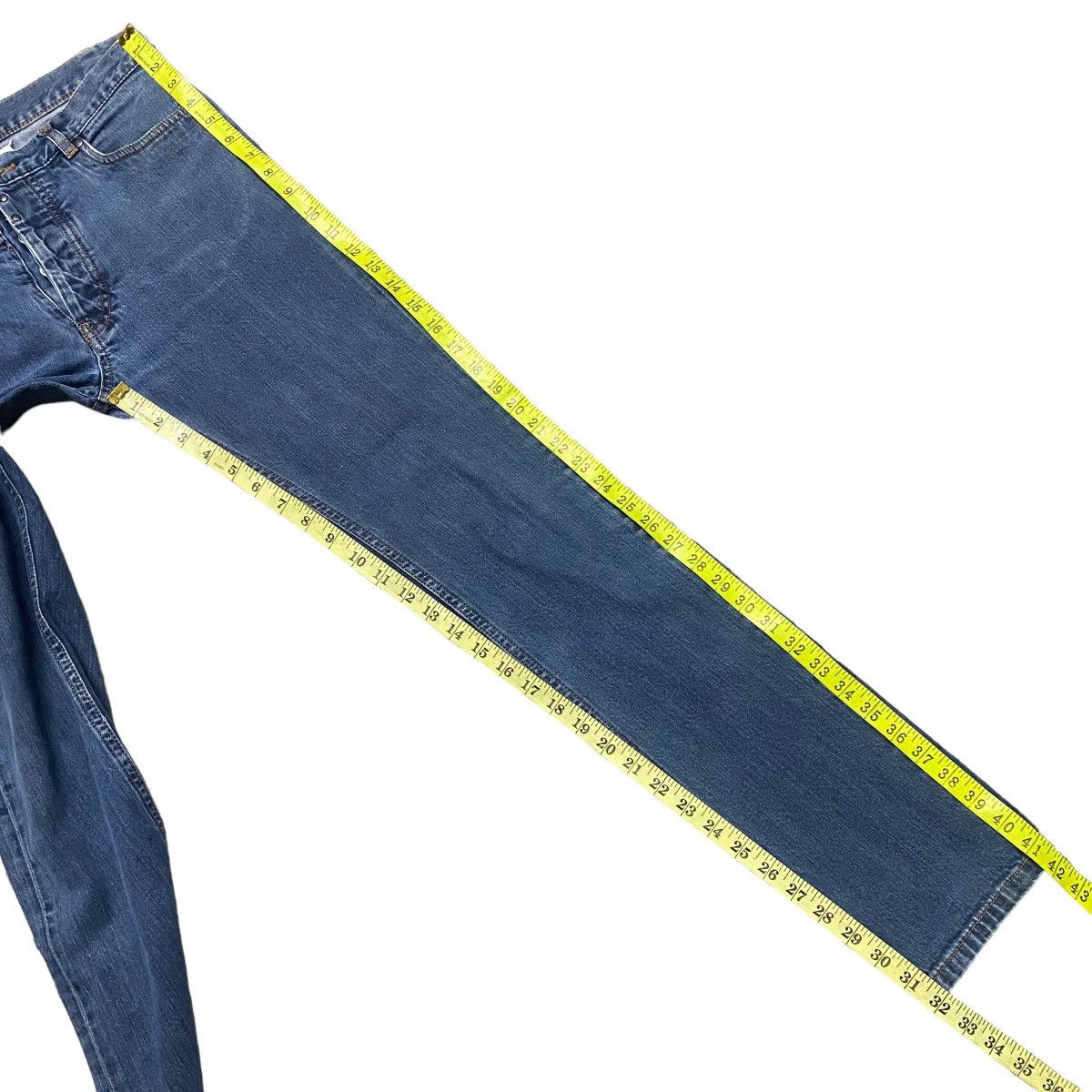 Maison Margiela Vintage Maison Martin Margiela Slim Jeans Size US 30 / EU 46 - 18 Thumbnail