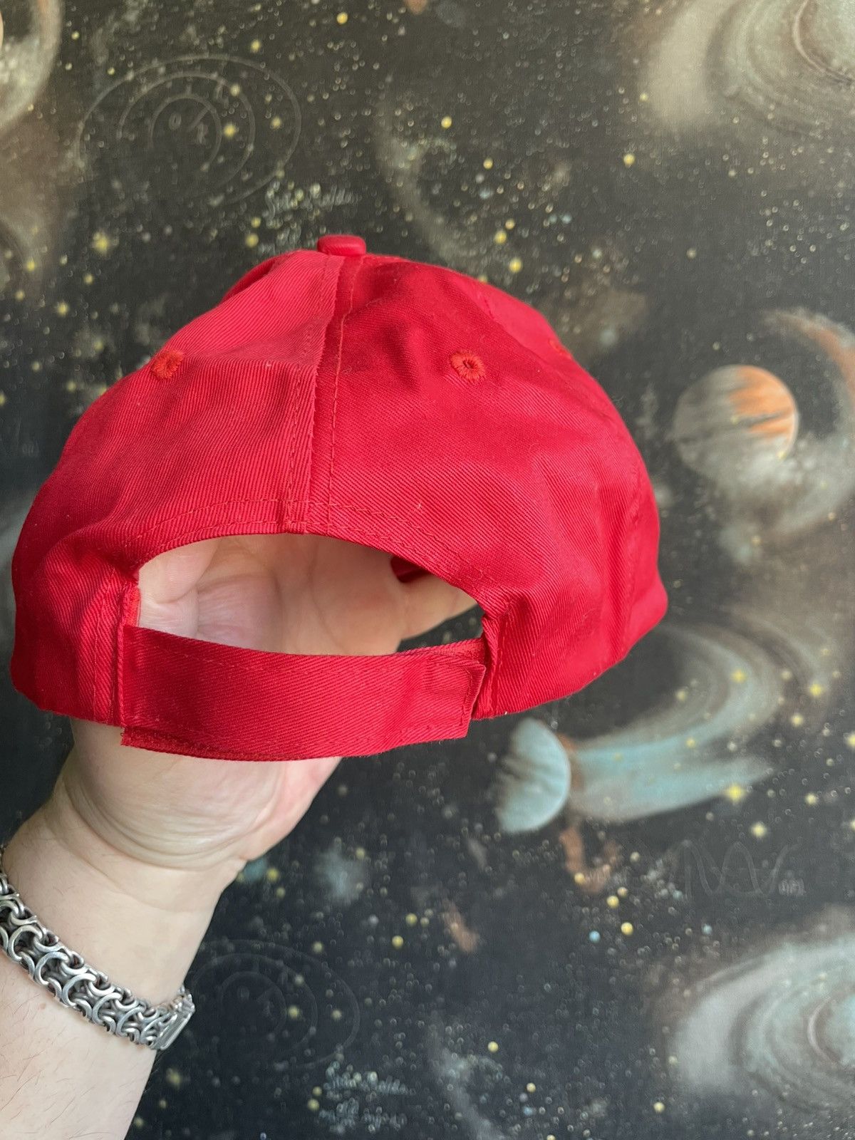 Ferrari Vintage Ferrari Cap Official Merchandise Size ONE SIZE - 3 Thumbnail