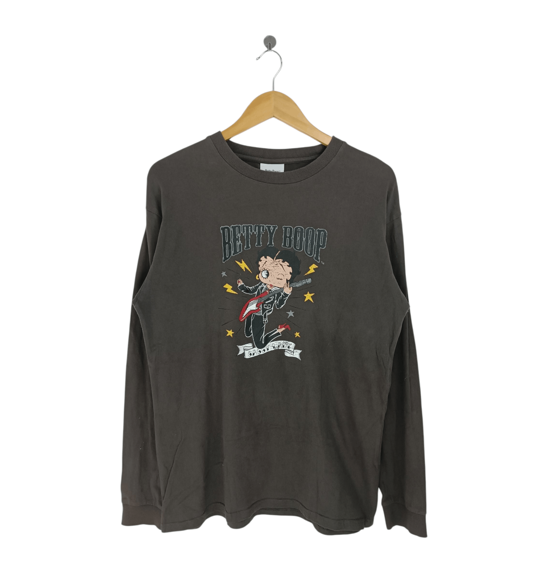 VINTAGE BETTY BOOP SASSY LADY CUTE DISNEY GARFIELD POOH