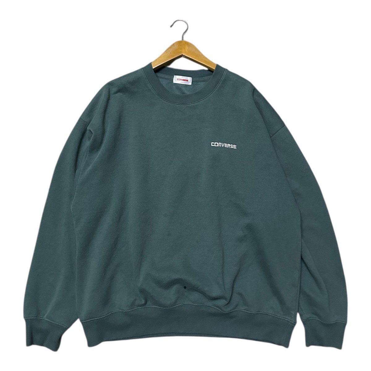 Converse sweatshirt backhit big printed