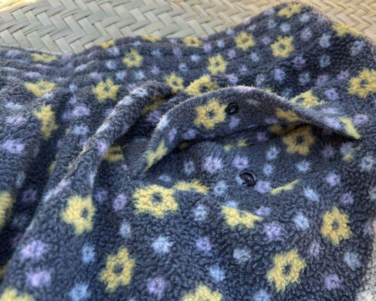 Martine Rose SS20 Martine Rose Flower Floral Sweats “Anywear” Sweatpants Size US 28 / EU 44 - 4 Thumbnail