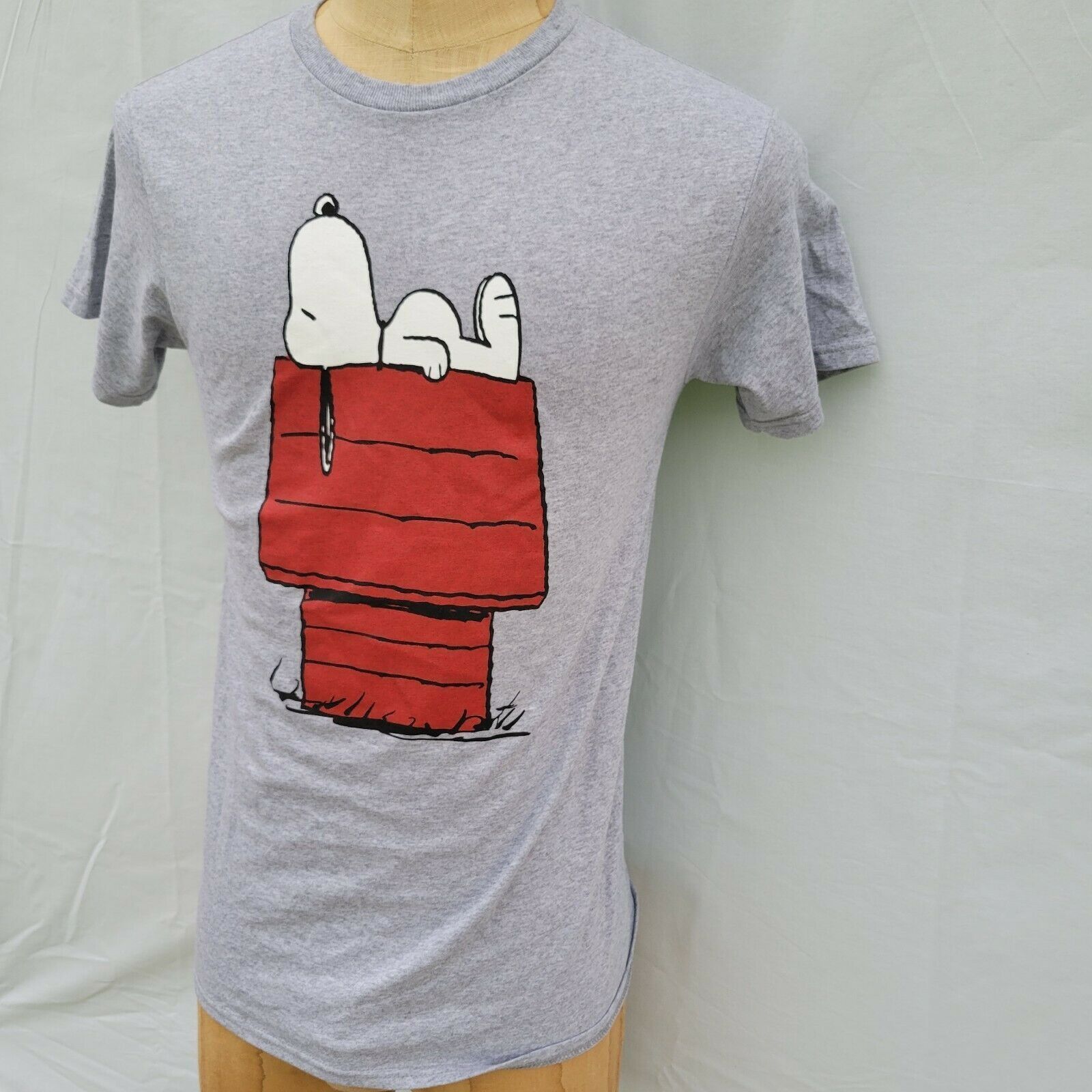 Tultex Men's Tultex Peanuts Graphic Tshirt. Medium Size US M / EU 48-50 / 2 - 1 Thumbnail