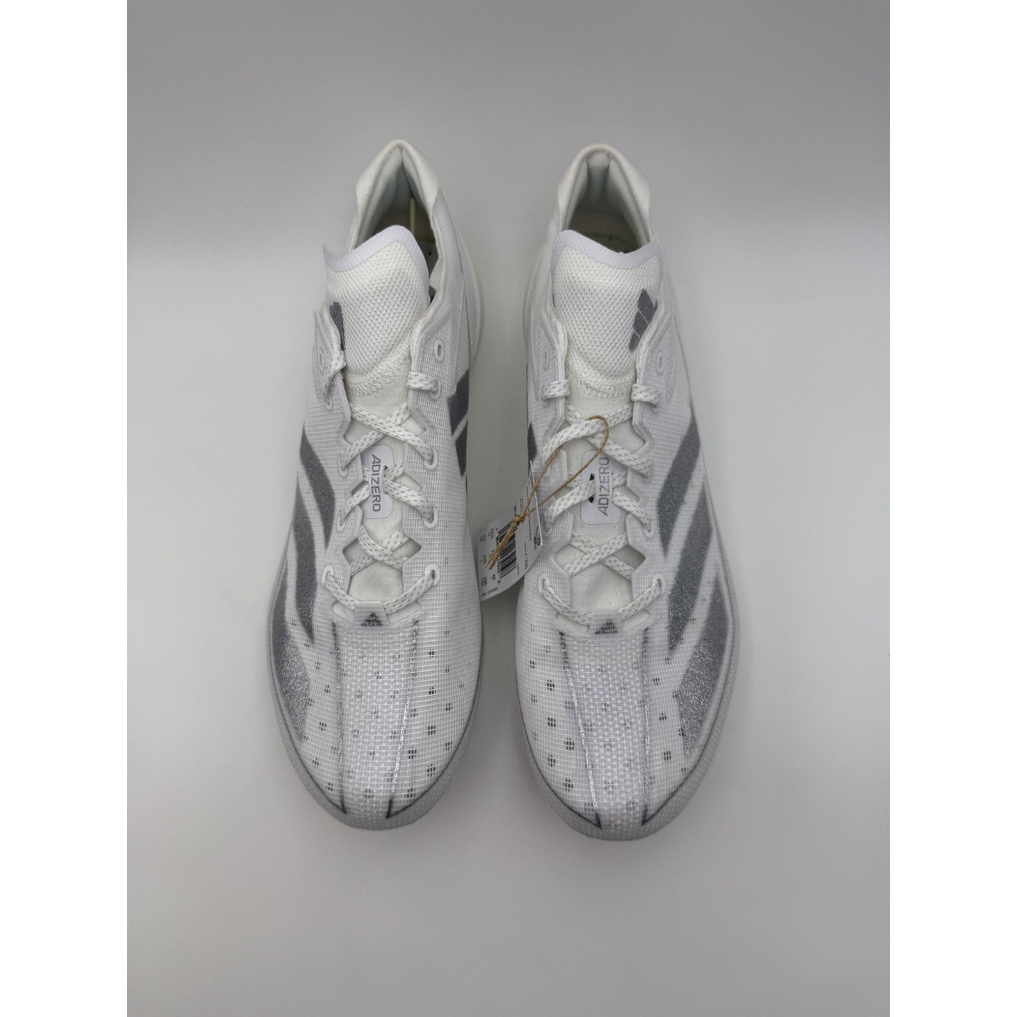 Nike Size 13 - Adizero Electric Speed 'Juice Pack - White' Footba Size US 13 / EU 46 - 3 Thumbnail