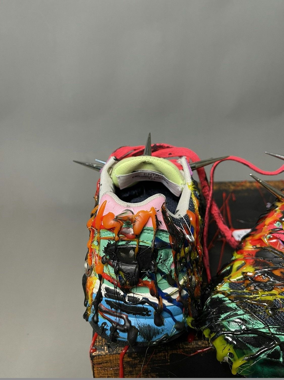 Adidas Adidas Custom sneaker Size US 6.5 / EU 39-40 - 1 Thumbnail