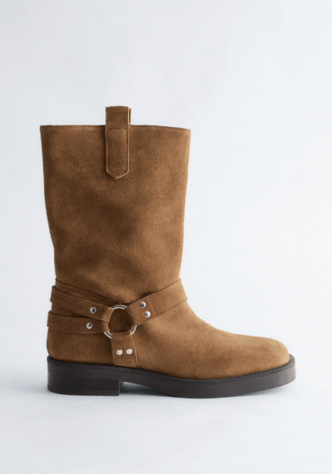 & Other Stories & Other Stories Boots Size US 8 / IT 38 - 1 Thumbnail