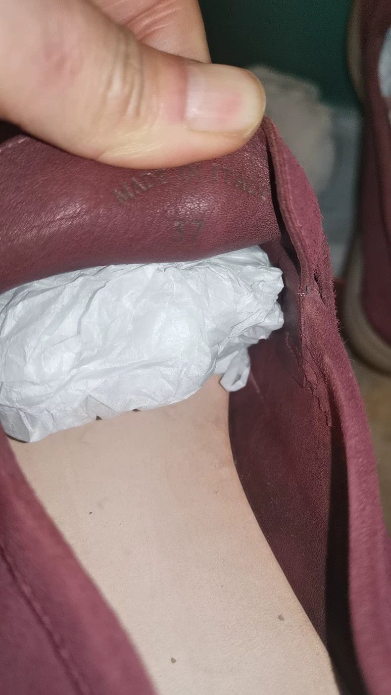 Loro Piana LORO PIANA Reebok shoes Size US 6.5 / IT 36.5 - 3 Thumbnail