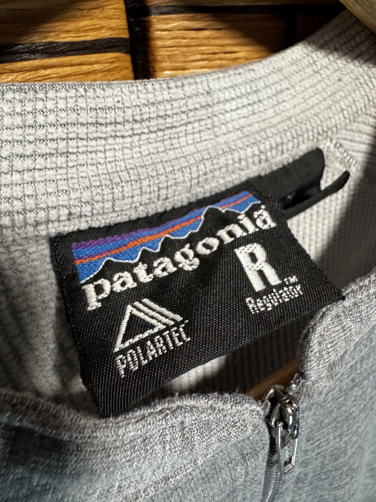 Patagonia Vintage Patagonia Half Zipper Sweater Size US L / EU 52-54 / 3 - 4 Thumbnail
