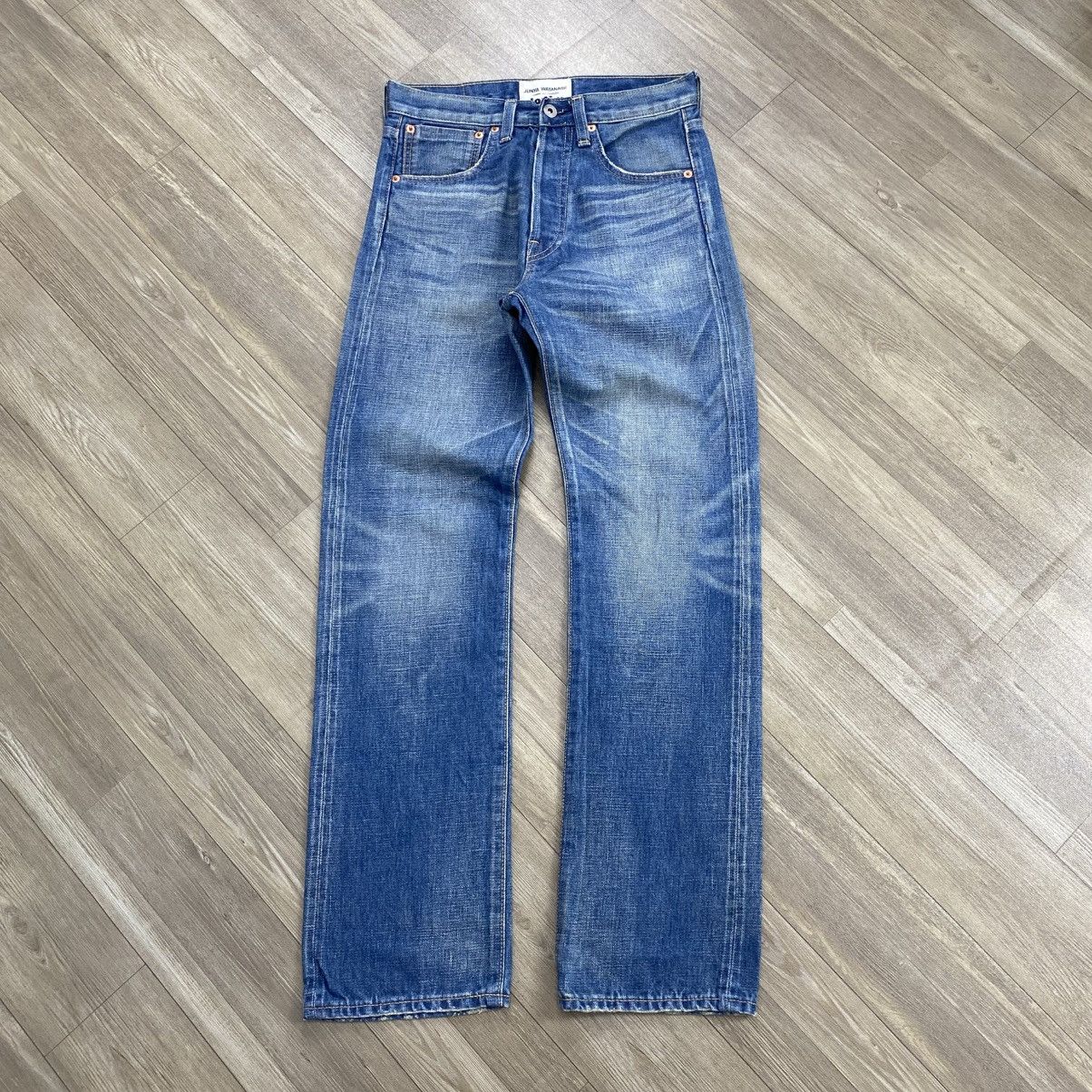 Junya Watanabe AW2016 Junya Watanabe Comme Des Garcons CDG Selvedge Denim Size US 28 / EU 44 - 2 Thumbnail