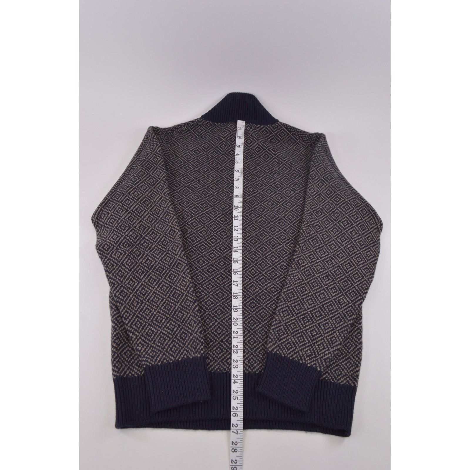 Luciano Barbera Luciano Barbera Sweater Size US M in Beige Size US M / EU 48-50 / 2 - 6 Thumbnail