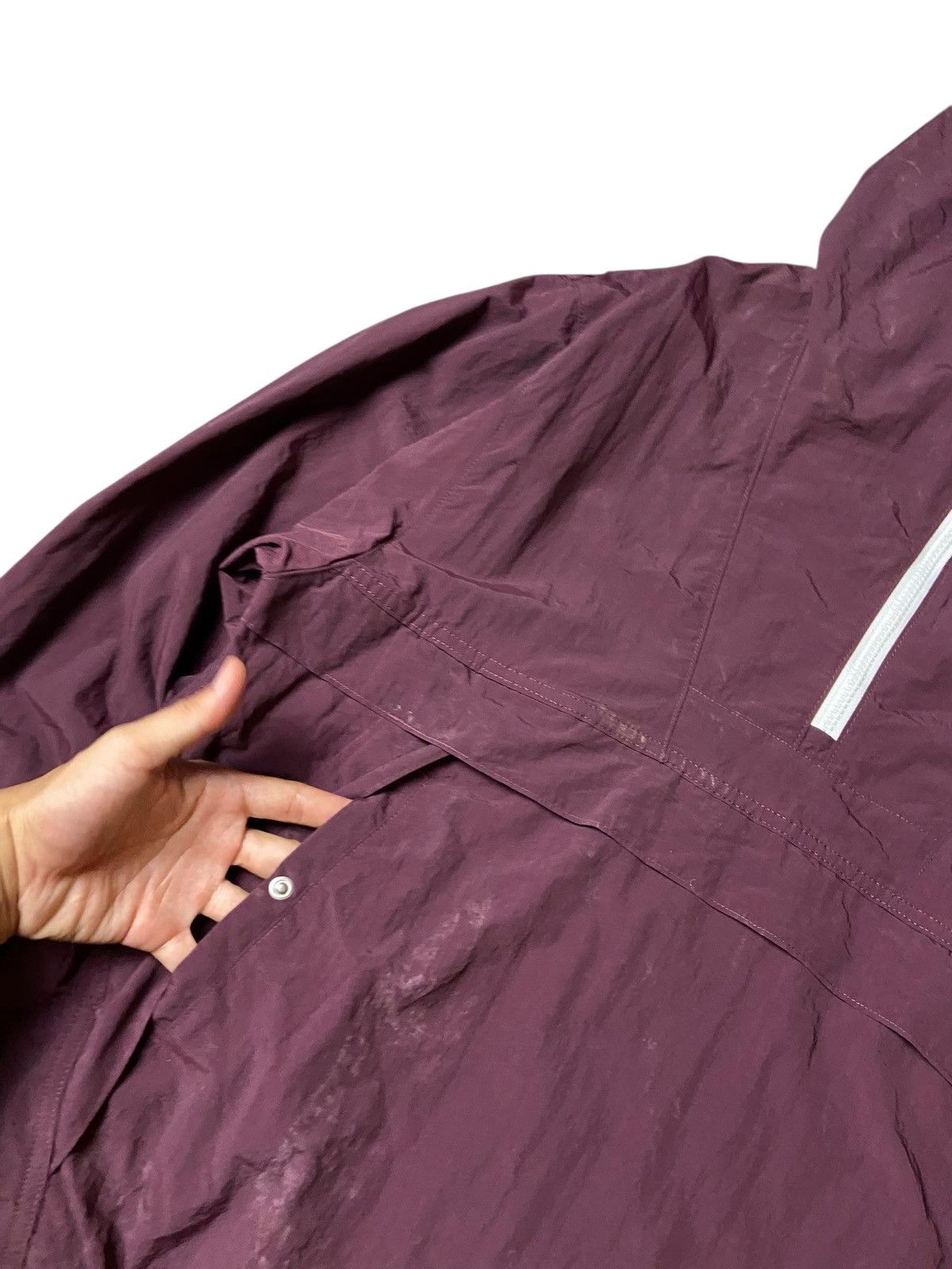 GU × Japanese Brand GU x Harvard University Two-Piece Set Jacket (129) Size US M / EU 48-50 / 2 - 3 Thumbnail