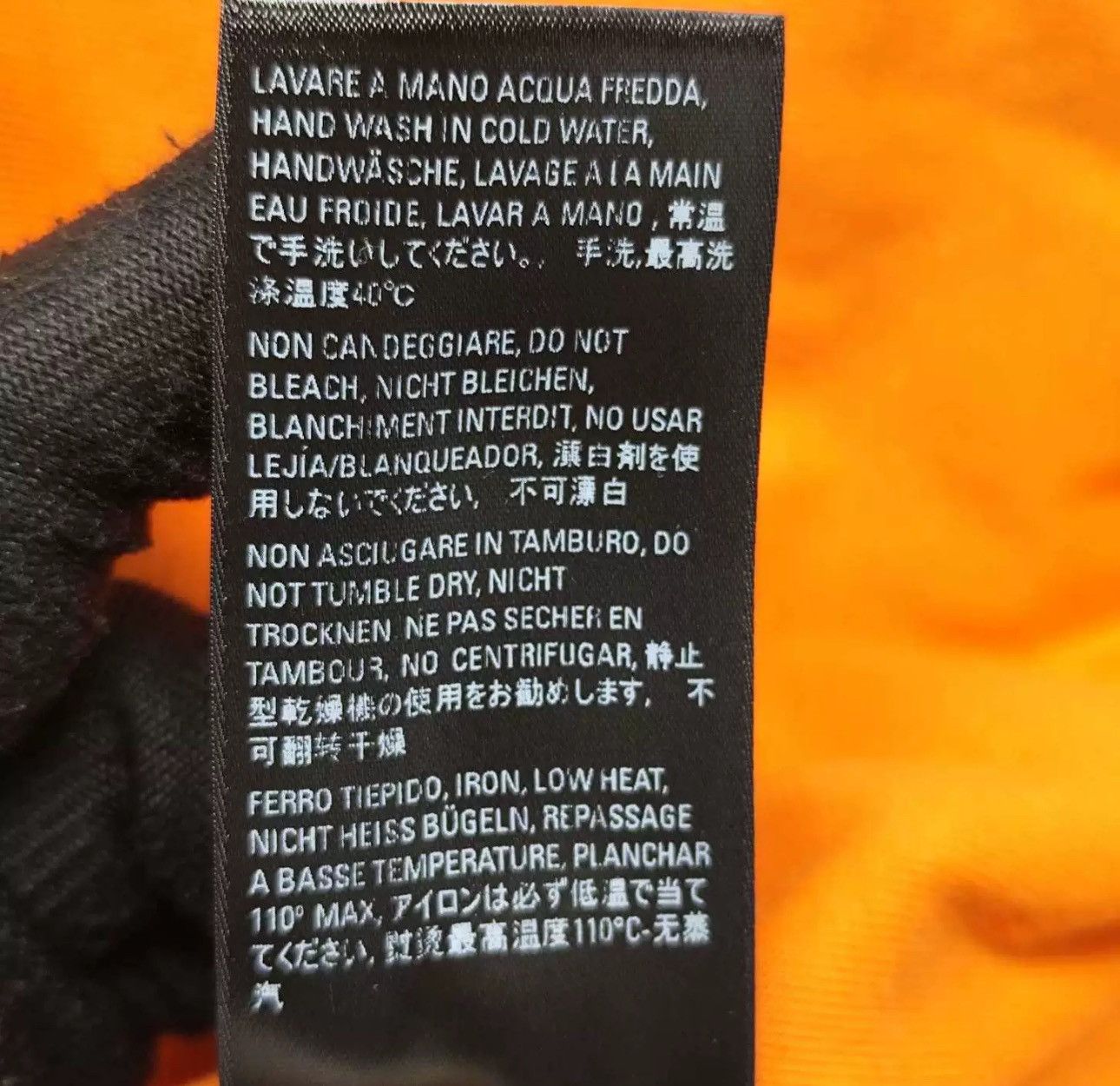 Balenciaga Balenciaga Double B Cotton Jacket Size US XL / EU 56 / 4 - 12 Thumbnail