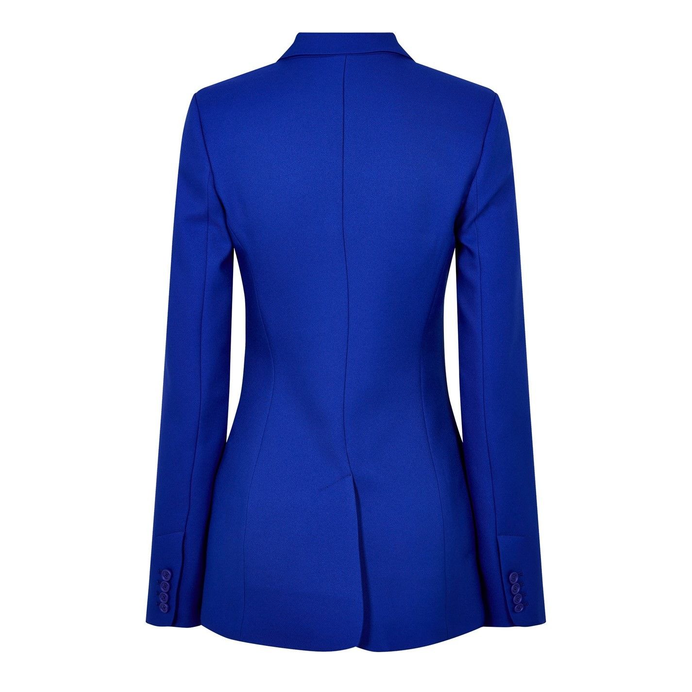 Off-White o1g2r1mq0125 Blazer in Blue Size S / US 4 / IT 40 - 2 Thumbnail