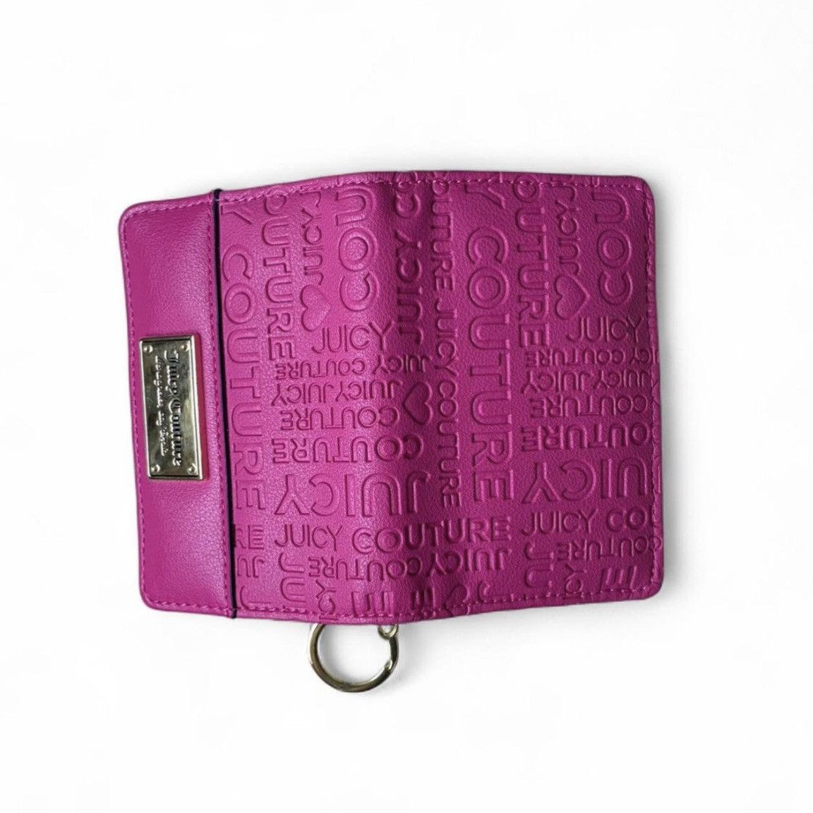 Juicy Couture Juicy Pink Wallet Size ONE SIZE - 4 Thumbnail