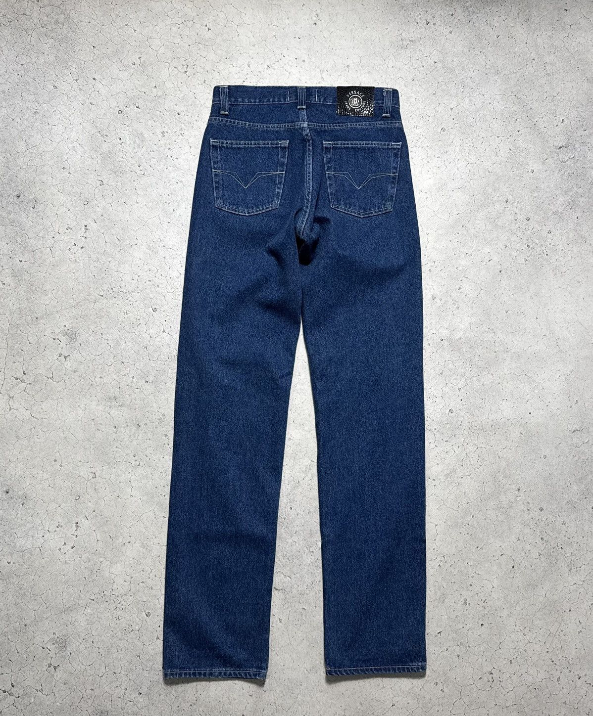 Versace Jeans Couture Versace Jeans Couture Luxury Denim Jeans Size US 32 / EU 48 - 1 Thumbnail