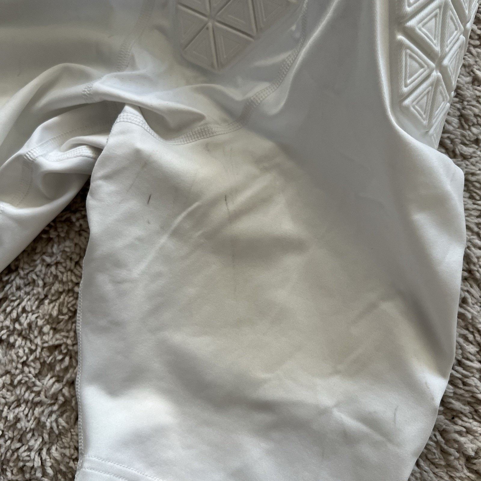 Adidas Adidas Integrated Padded Football Compression Shorts Medium Size US 30 / EU 46 - 9 Thumbnail