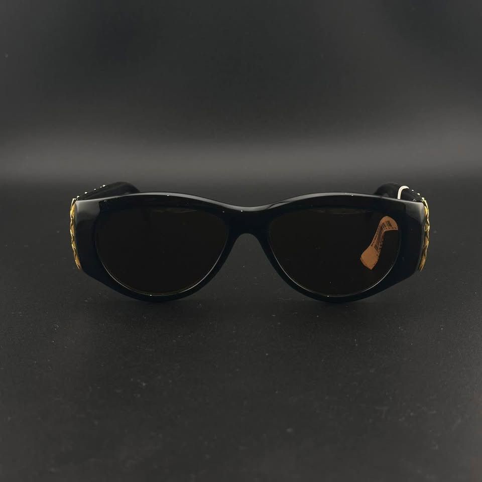 Rochas VINTAGE Rochas Paris 1990s’ mod.9019 Col.33 "Biggie Smalls" Size ONE SIZE - 1 Thumbnail