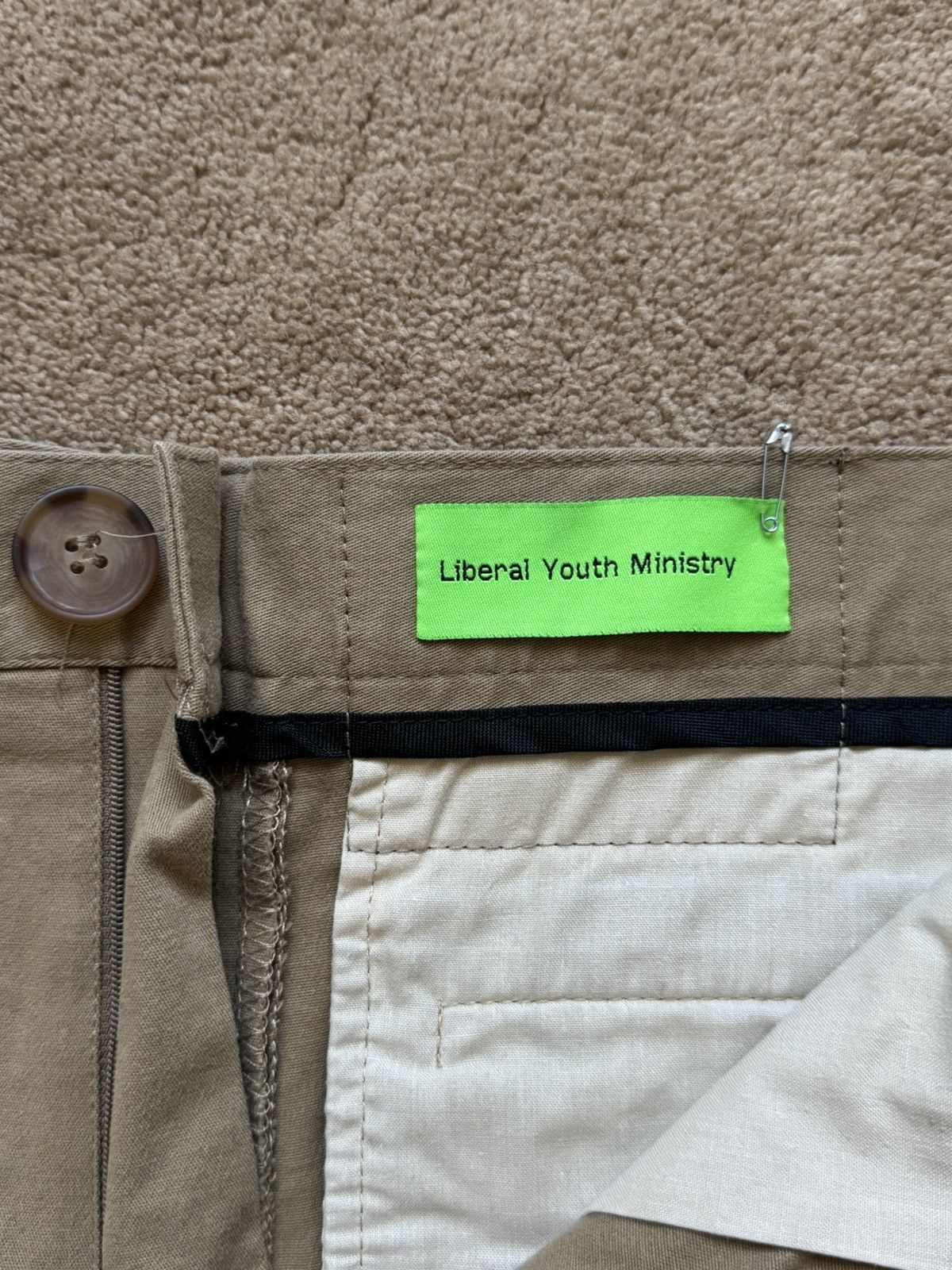 Liberal Youth Ministry liberal youth ministry pants Size US 32 / EU 48 - 4 Thumbnail