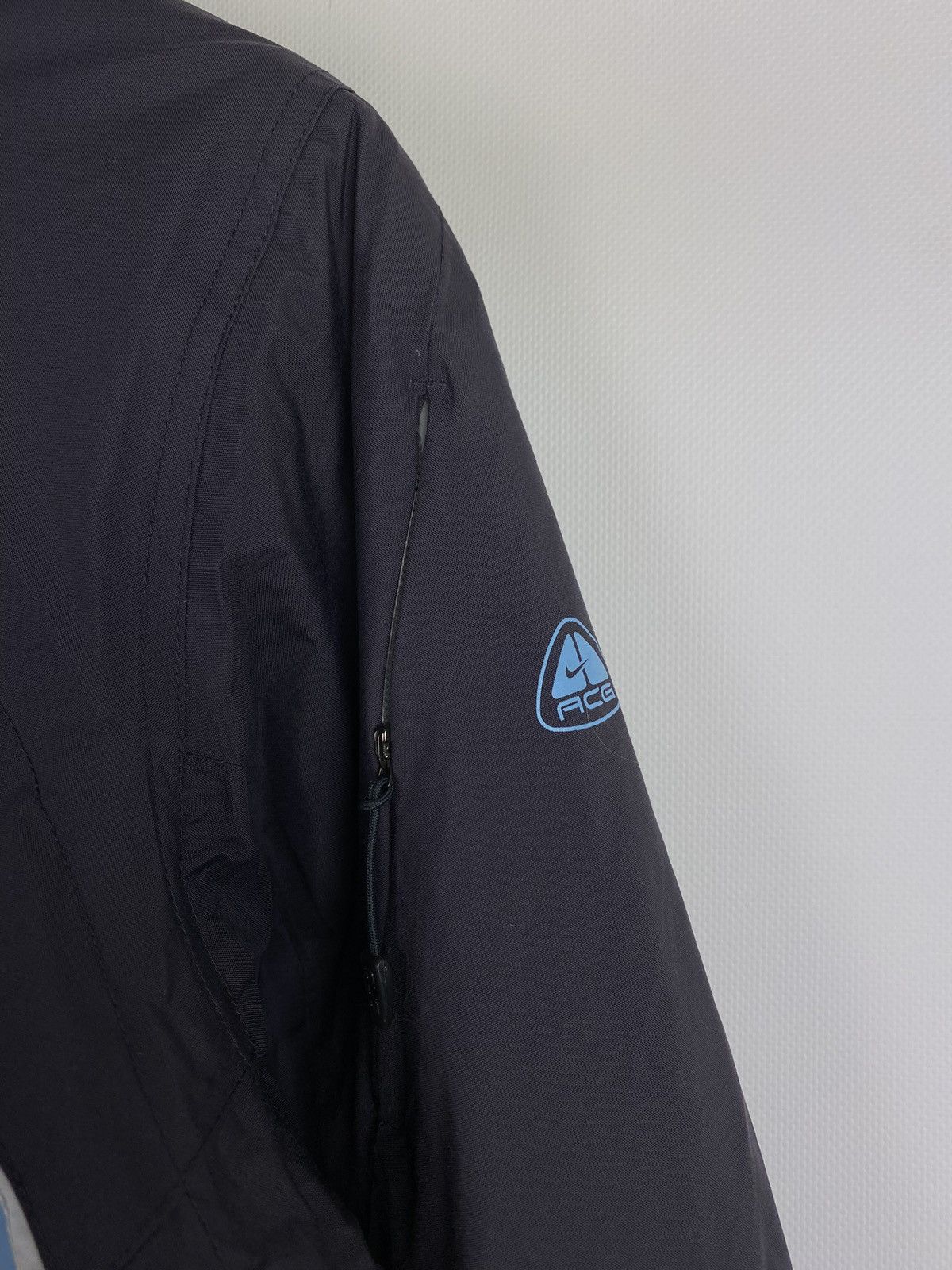 Vintage Nike ACG Storm-Fit vintage ladies hooded ski jacket size M Size M / US 6-8 / IT 42-44 - 9 Thumbnail