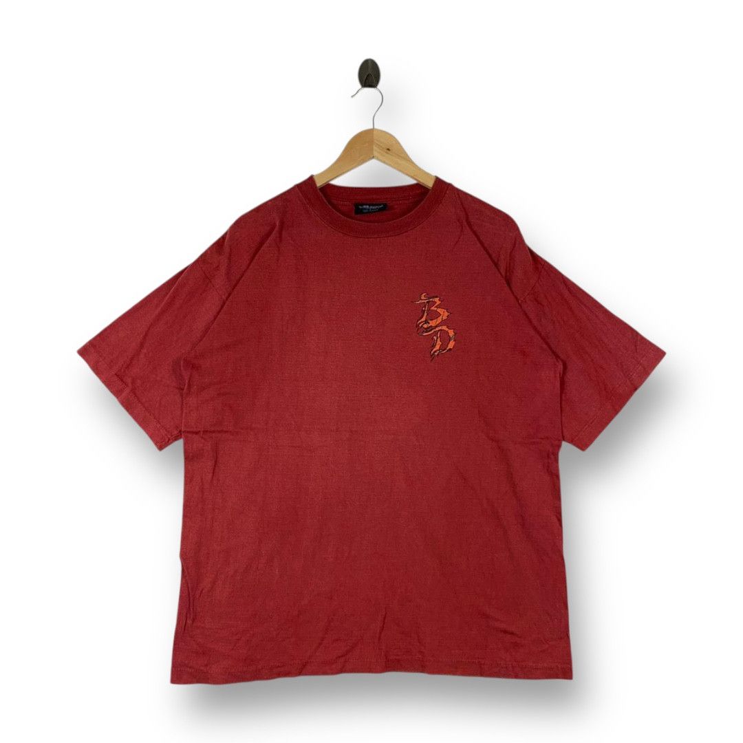 Other Vintage Boom Doggers Surfgear Tee Shirt Size US L / EU 52-54 / 3 - 2 Thumbnail