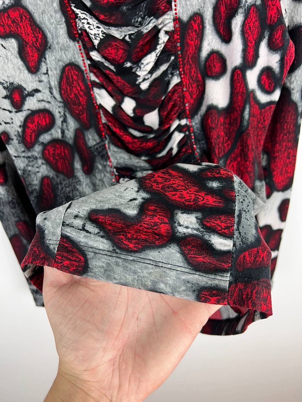 Roberto Cavalli Roberto Cavalli Class vintage long sleeve woman size 40 Size S / US 4 / IT 40 - 8 Thumbnail