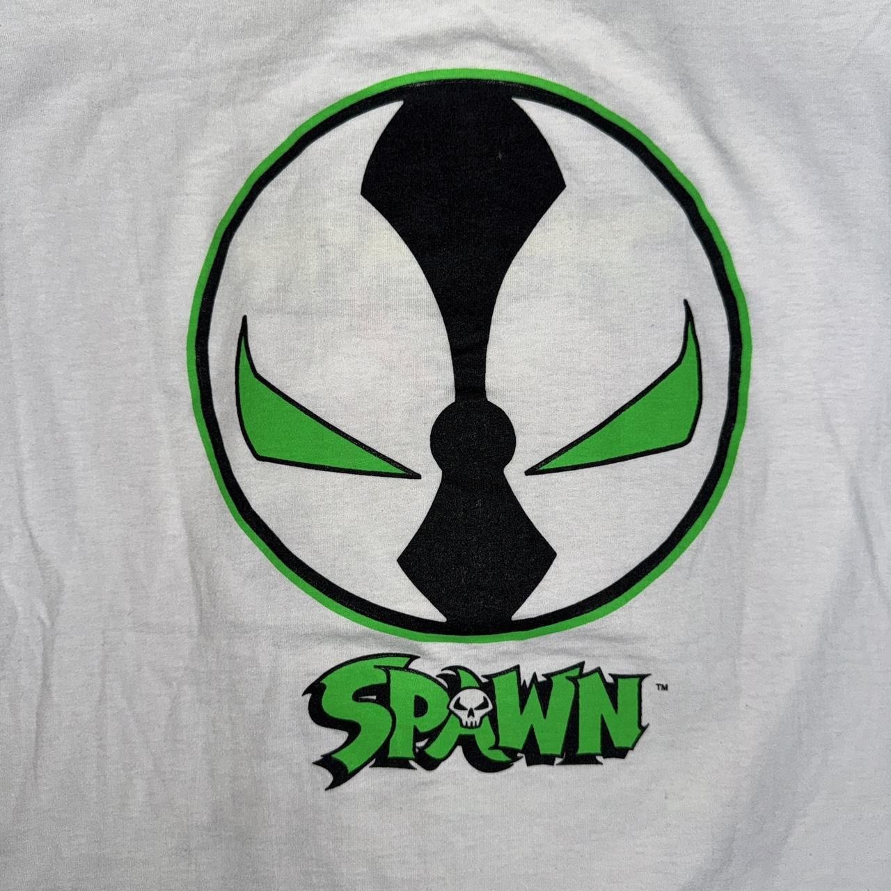 Fruit Of The Loom Spawn graphic T-shirt Size XL Size US XL / EU 56 / 4 - 5 Thumbnail
