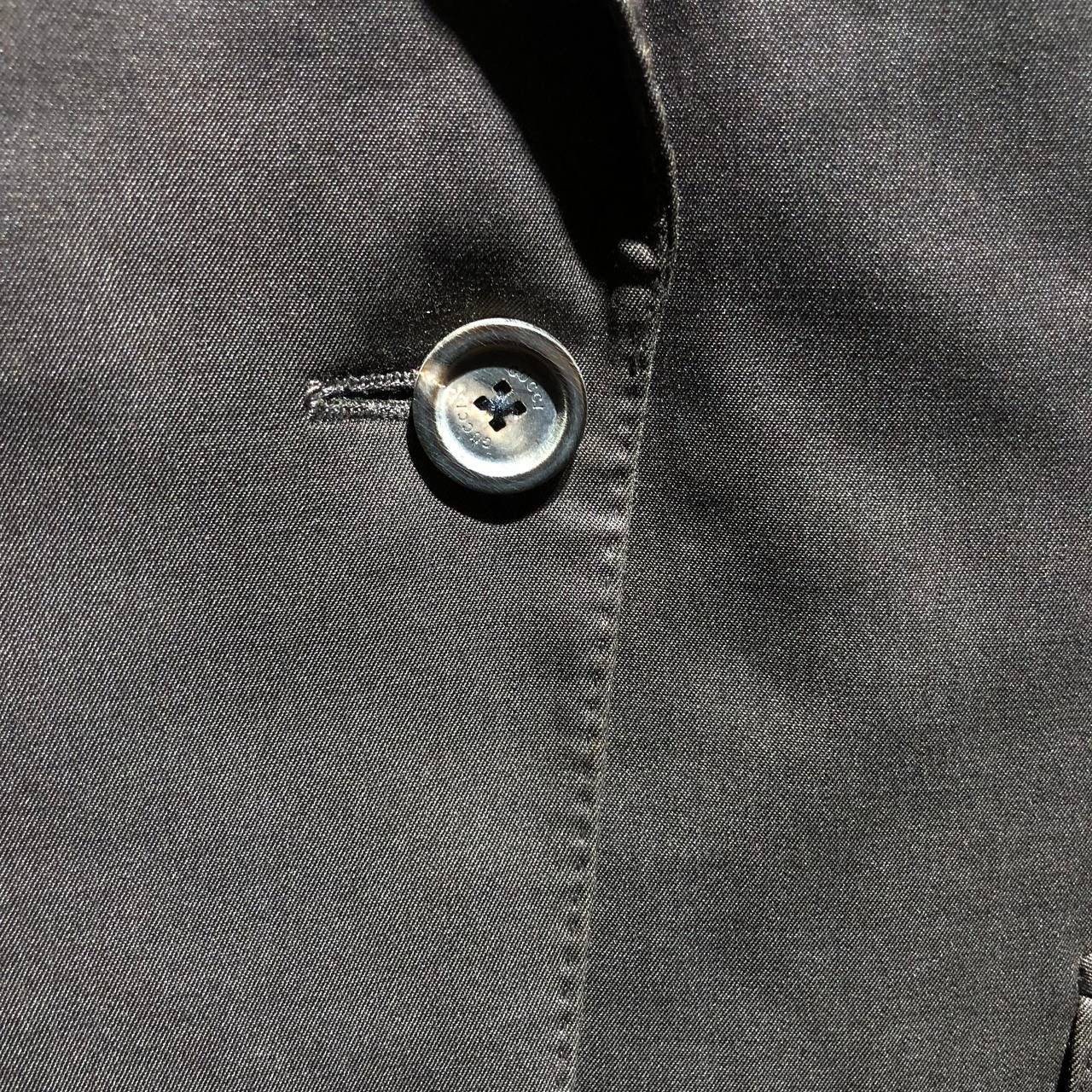 Gucci Gucci Uniform Blazer Size 40R - 5 Thumbnail