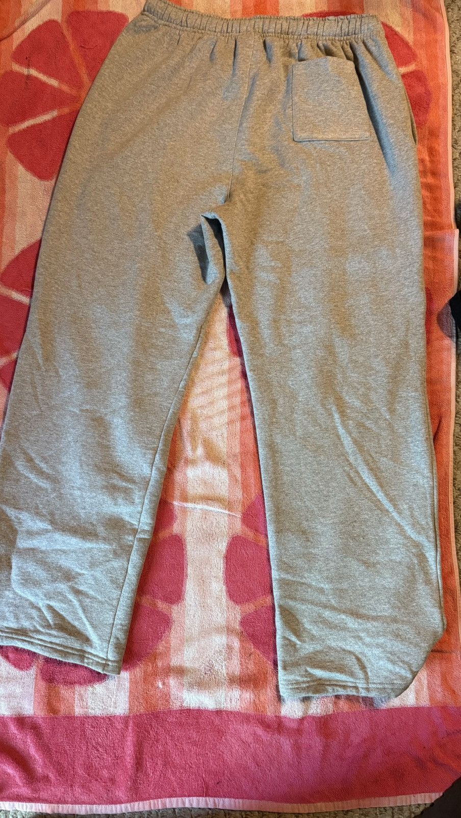 Vintage Champion baggy sweatpants Size US 34 / EU 50 - 2 Thumbnail