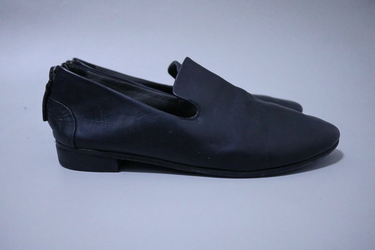 Marsell Marsell Back Zip Loafers Size US 5.5 / IT 35.5 - 2 Thumbnail