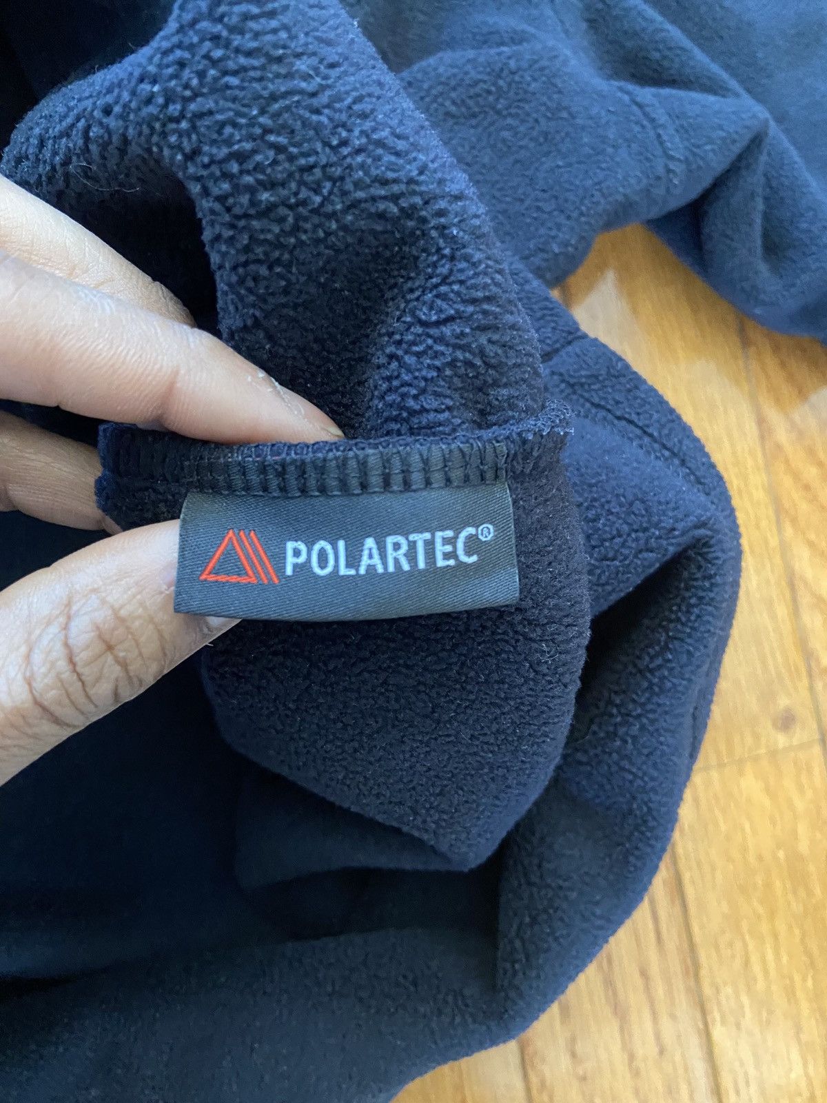 Supreme Supreme Polartec Baseball Jersey Size US XXL / EU 58 / 5 - 3 Thumbnail