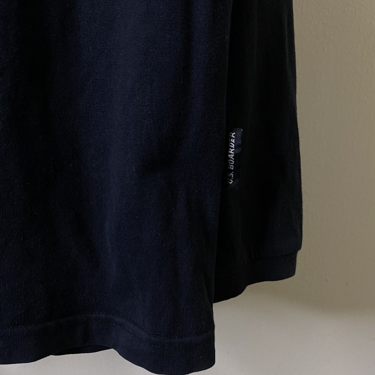 Vintage Vintage Y2K Punk Etc Grunge Gothic PPFM Style Ls T Shirt Size US L / EU 52-54 / 3 - 3 Thumbnail