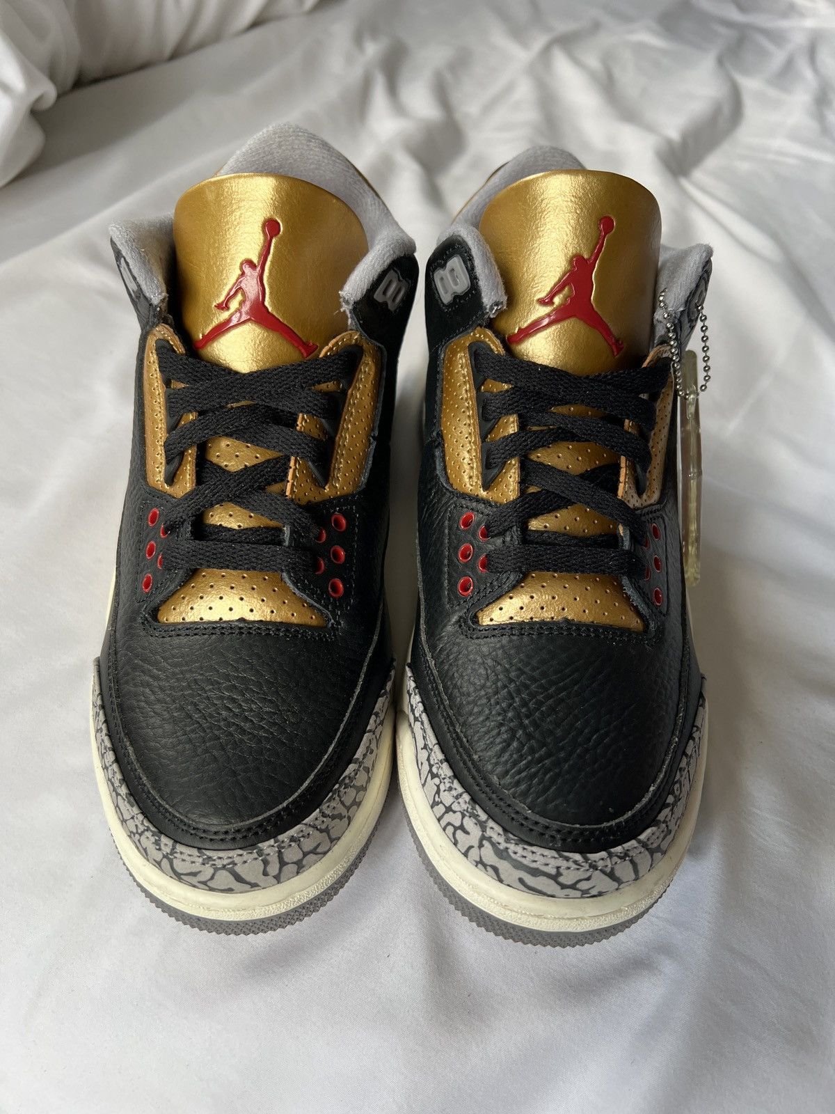 Jordan Brand WMNS AIR JORDAN RETRO 3 Size US 8.5 / IT 38.5 - 3 Thumbnail