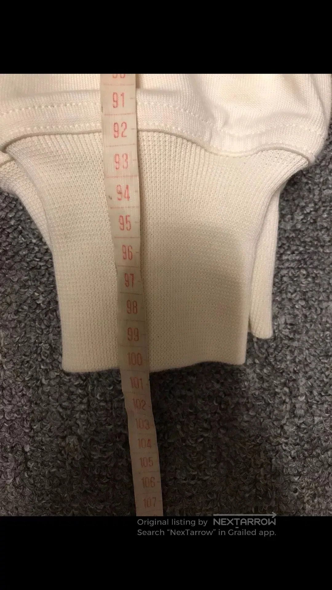 Rick Owens Rick Owens White Cargo Casual Pants. Size US 30 / EU 46 - 7 Thumbnail