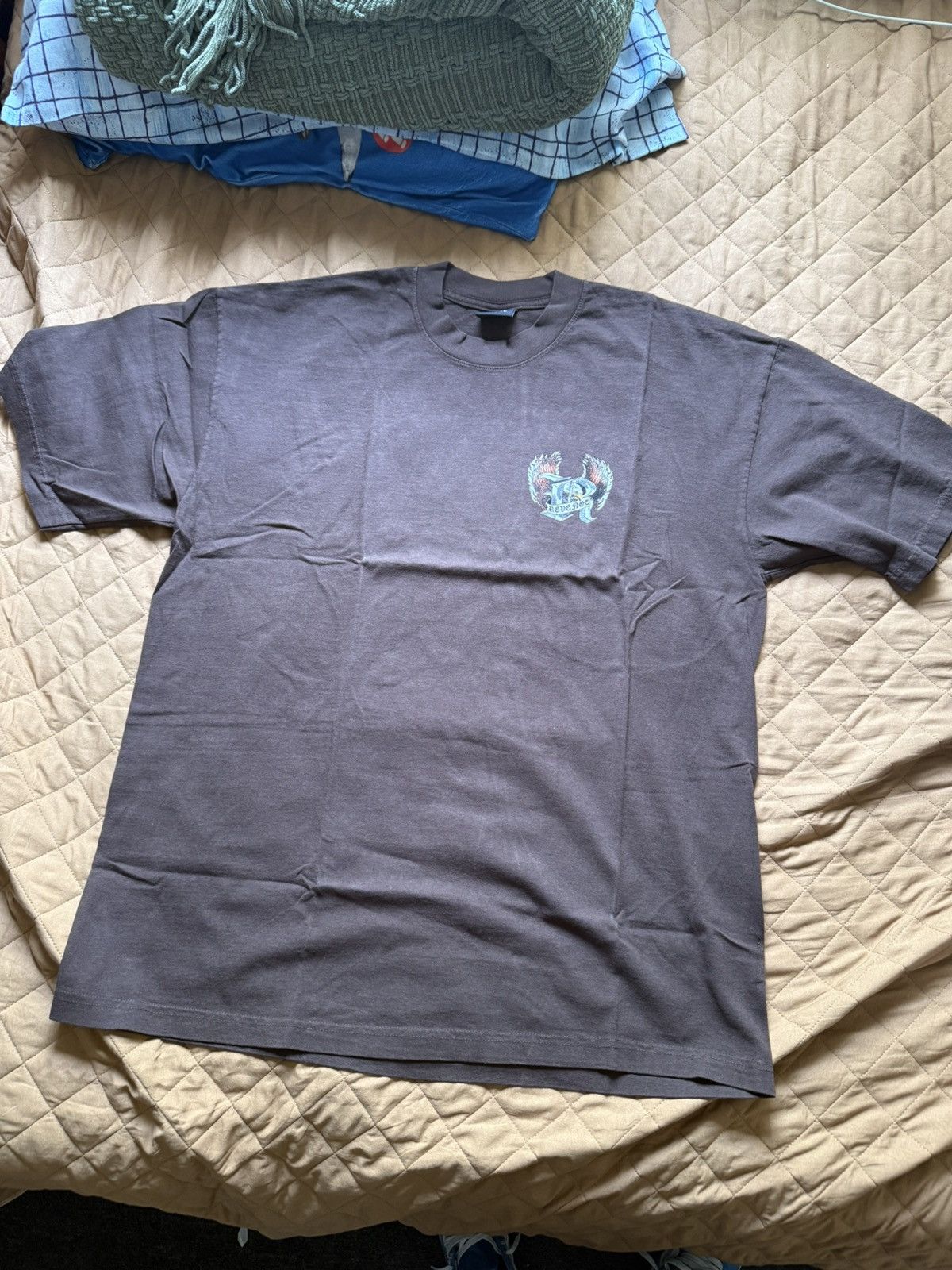 Revenge Revenge Eagle T-Shirt Size US XL / EU 56 / 4 - 1 Thumbnail