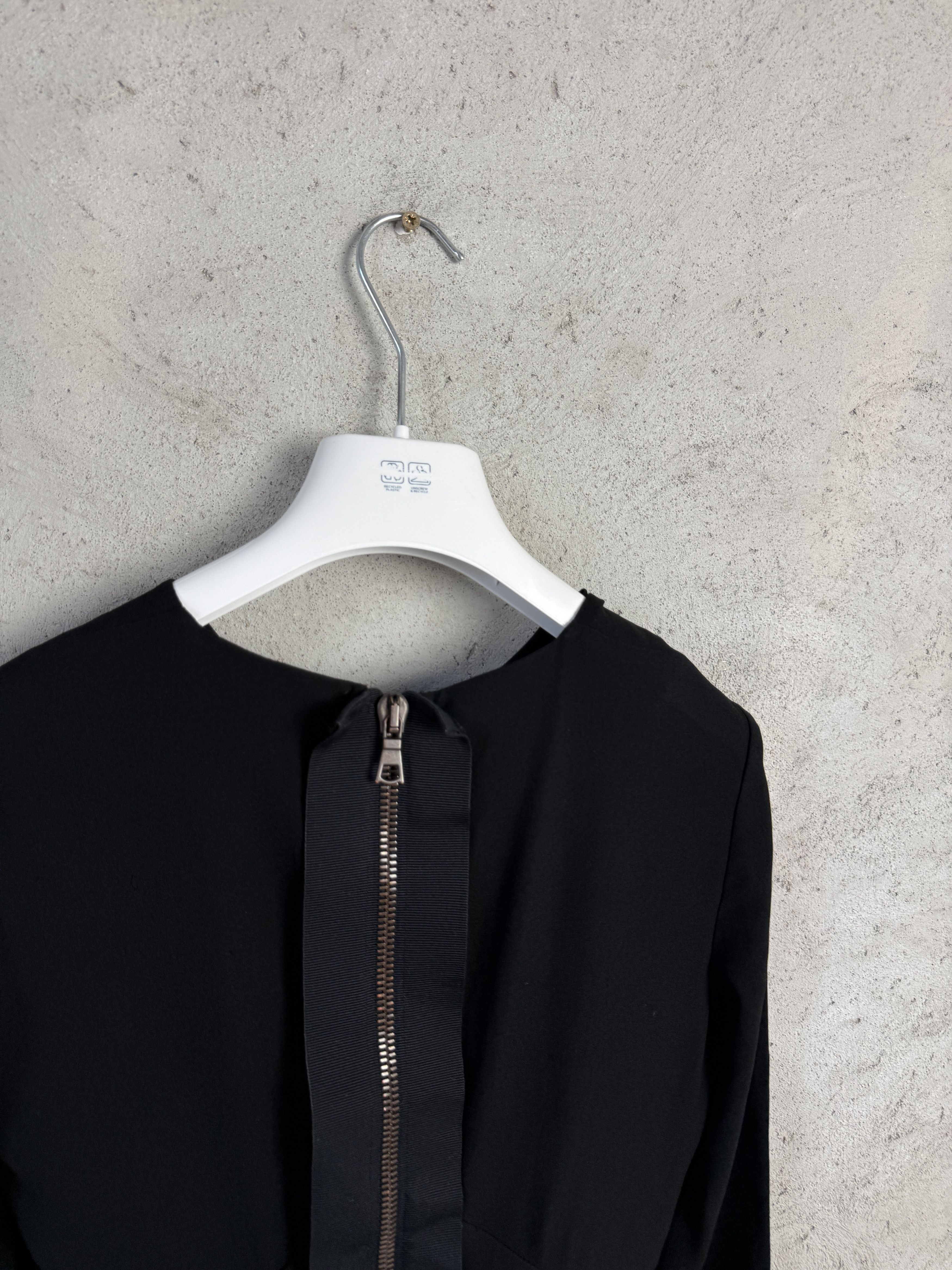Acne Studios Acne Atlas AW10 dress casual formal mini Size XS / US 0-2 / IT 36-38 - 8 Thumbnail