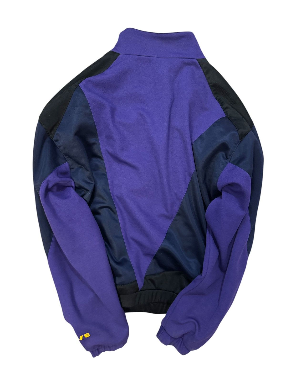 Martine Rose AW18 Asymmetrical Track Jacket Size US L / EU 52-54 / 3 - 5 Thumbnail
