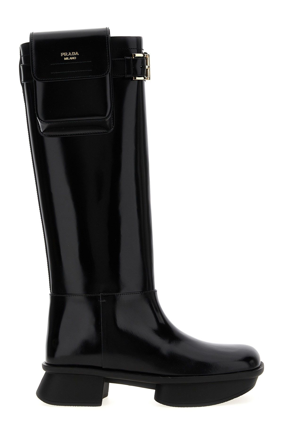 PRADA 'Equal' boots プラダ イコール ブーツ Prada 'Equal' boots | Grailed